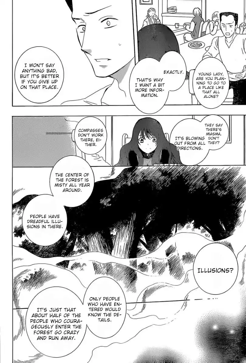 Soredemo Sekai wa Utsukushii Chapter 56 27